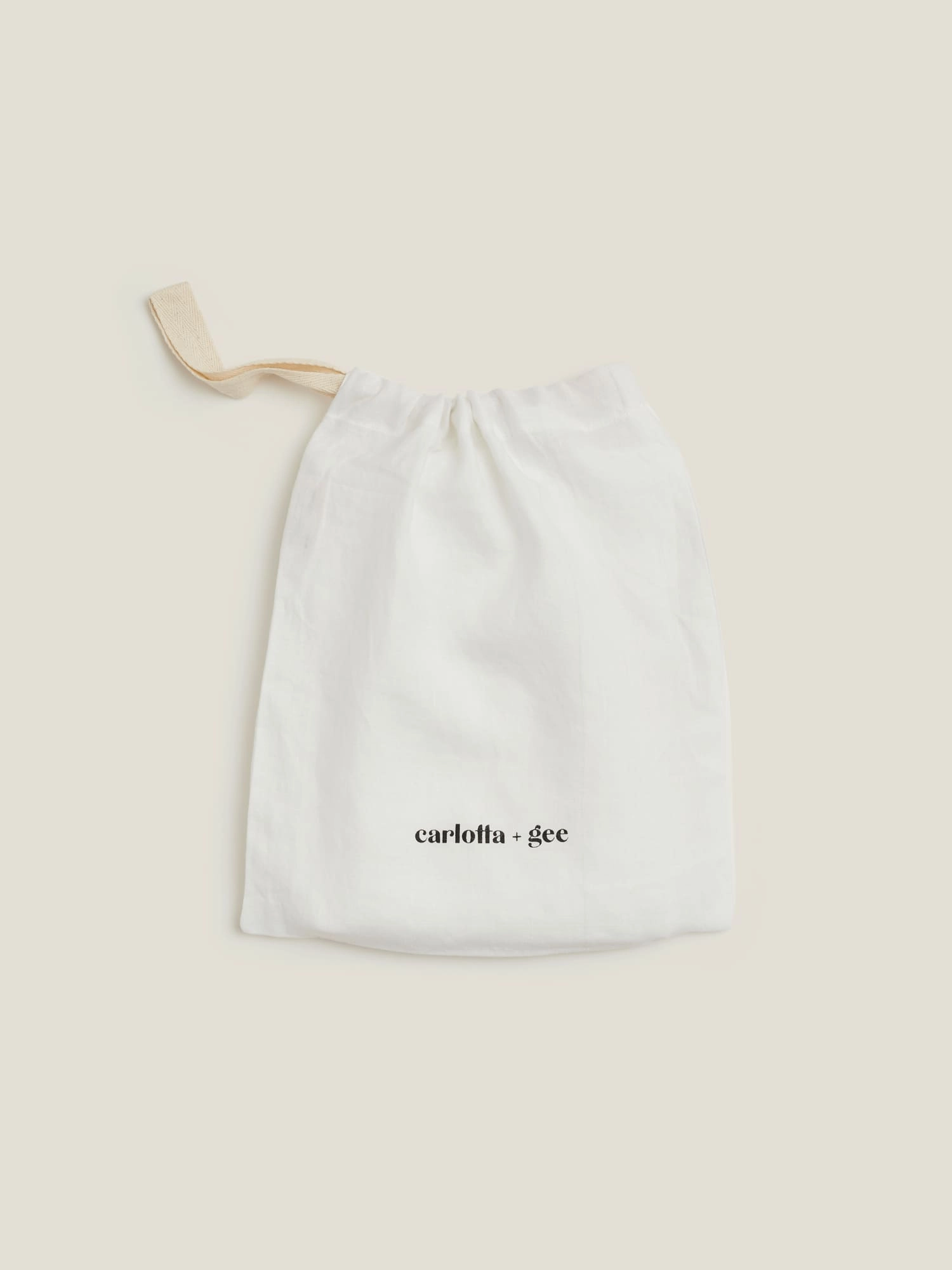 100% Linen Pillowcase Set (of two) in Olive Check