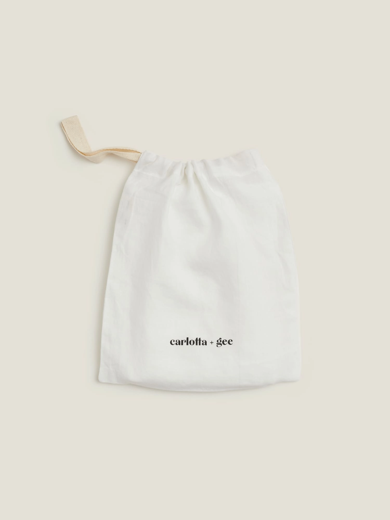 100% Linen Pillowcase Set (of two) in Pinot Gingham