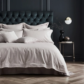 1200tc Millennia DRIFTWOOD Quilt Cover by Sheridan
