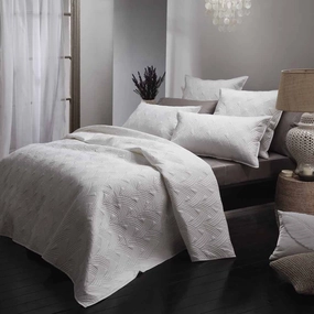 Addison Linen Pillow Sham (ea) by Private Collection