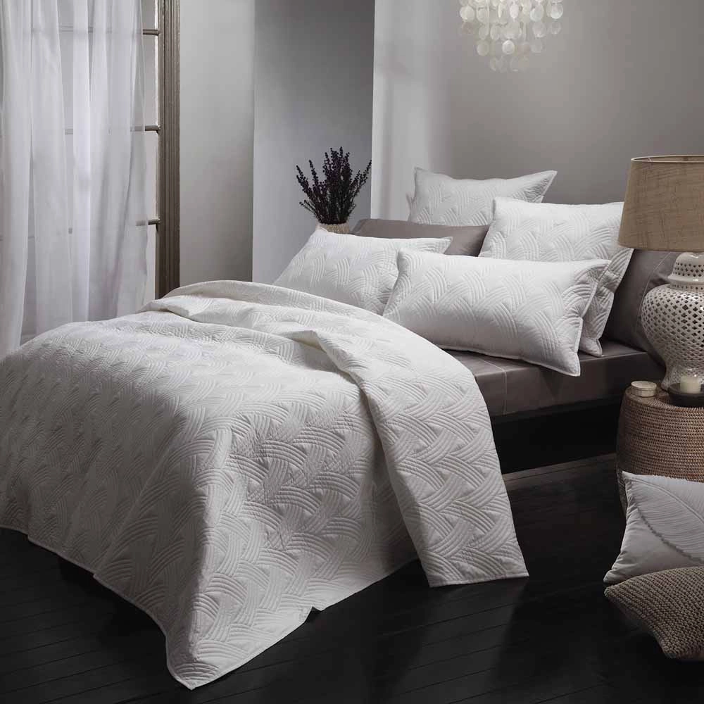 Addison Linen Pillow Sham (ea) by Private Collection
