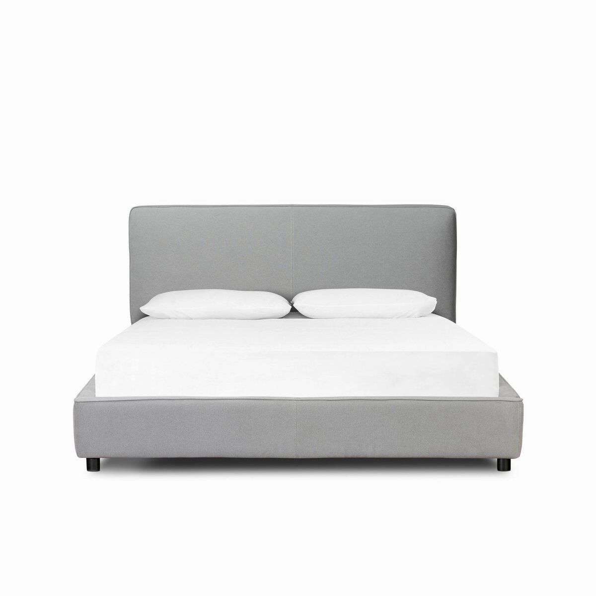 Adrian Bed - Queen - Pebble Pewter