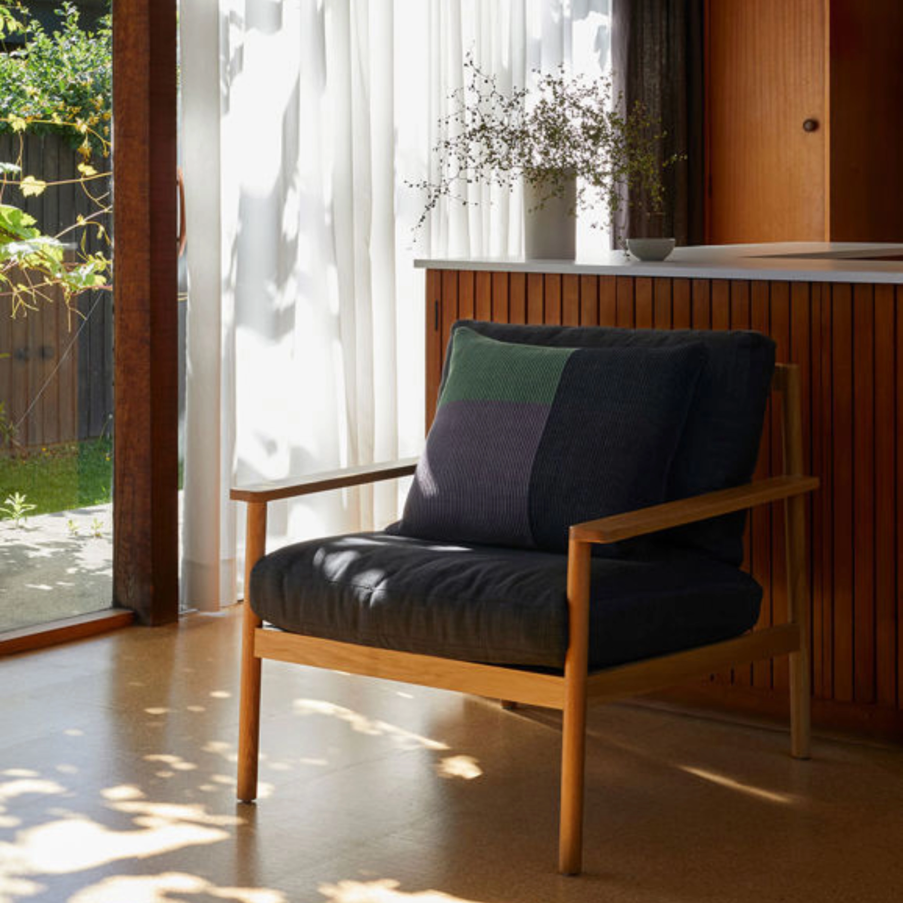 Albers No.3 Cushion