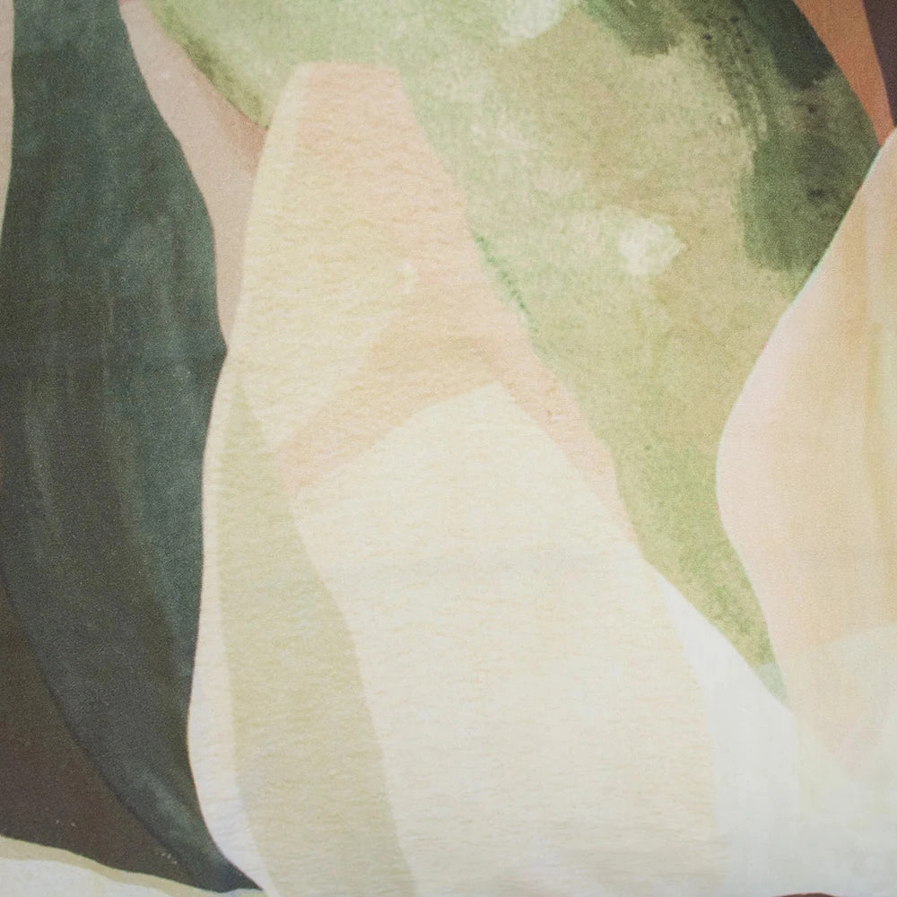 Ambrosia Reversible Quilt Cover Set by Bambury