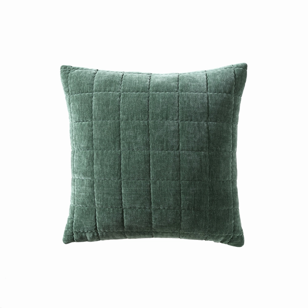 Apollo Cilantro Cushion by Logan and Mason Platinum