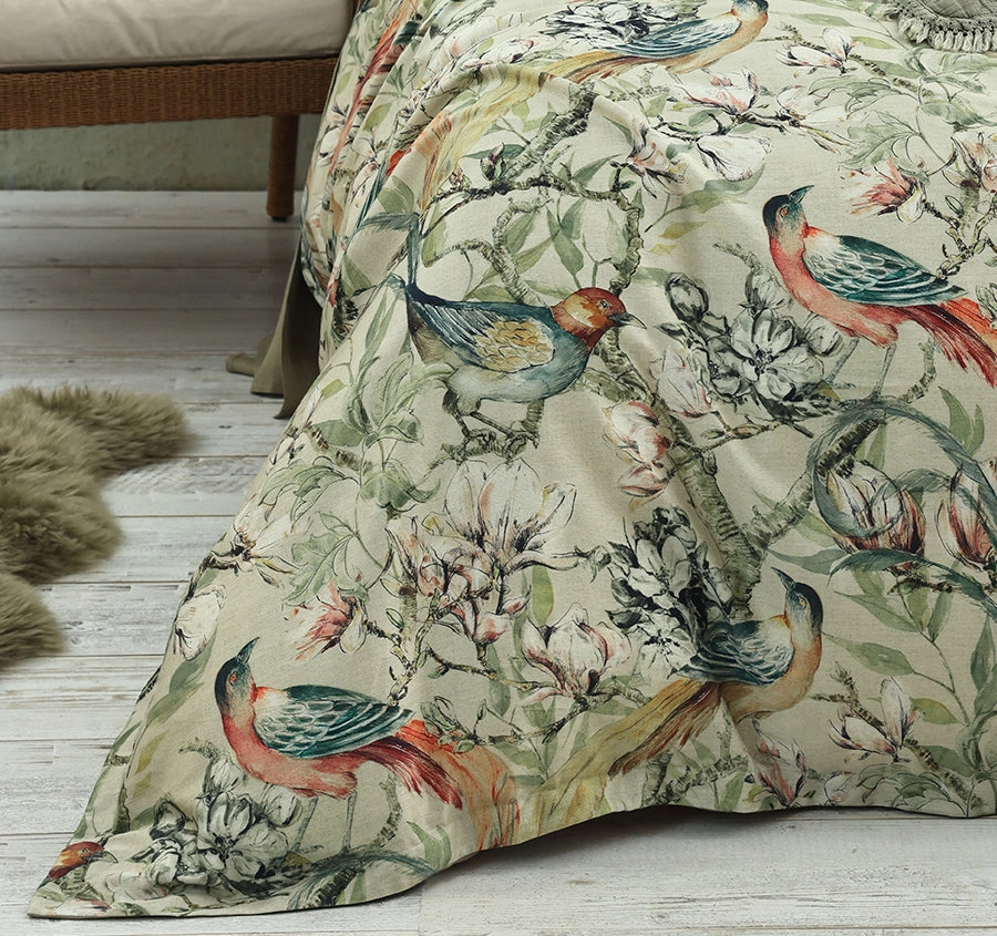 Aravelli Quilt Cover Set Range Natural
