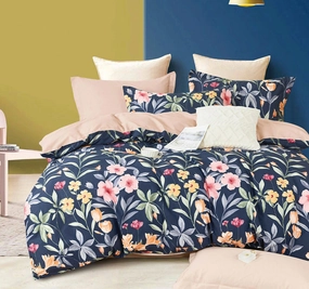 Ariana Quilt Cover Set Range Multi