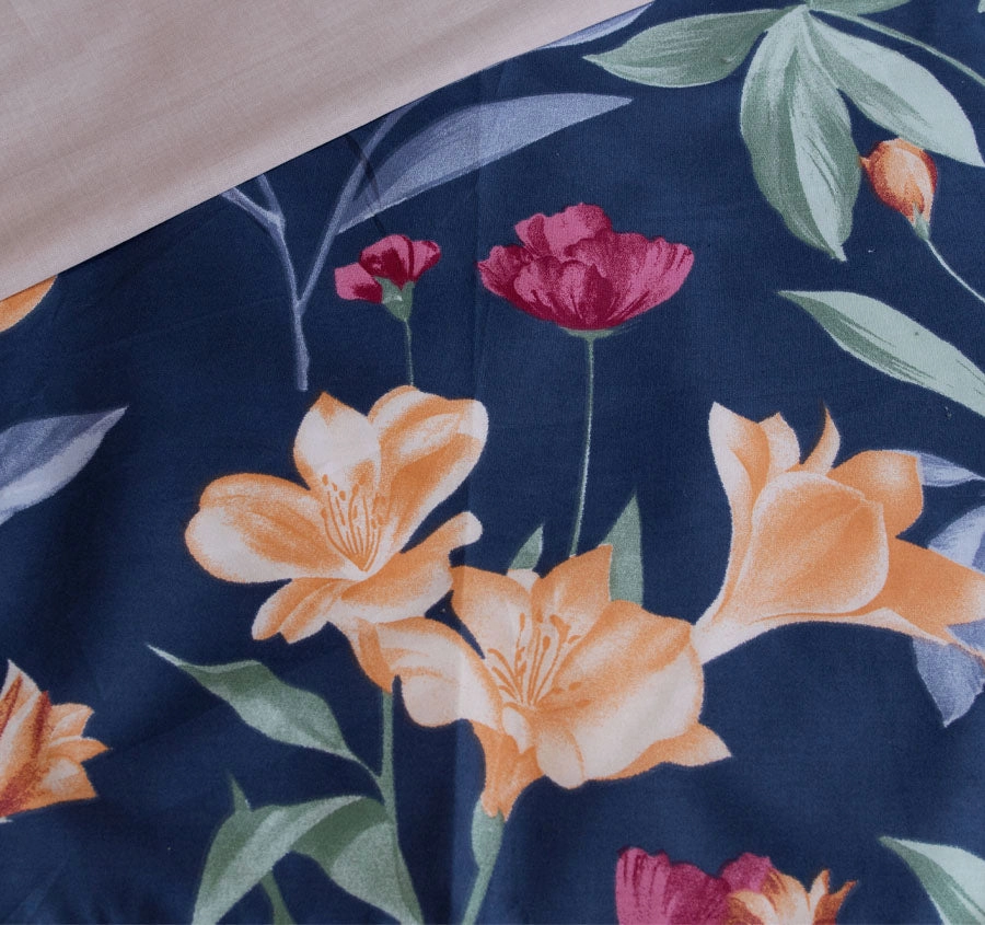 Ariana Quilt Cover Set Range Multi