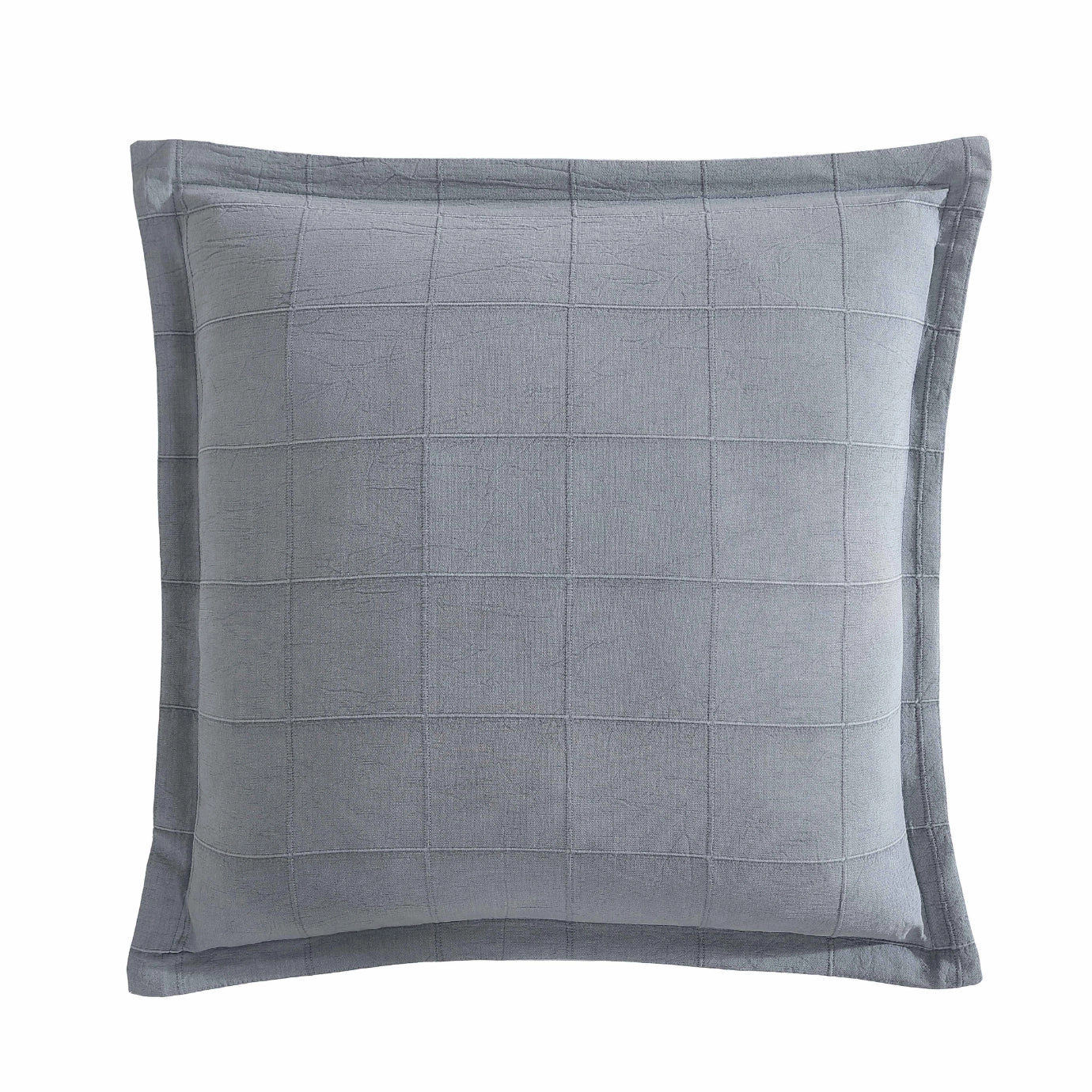 Artemis Denim Cushion by Private Collection