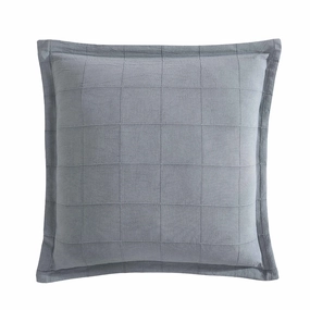 Artemis Denim Cushion by Private Collection