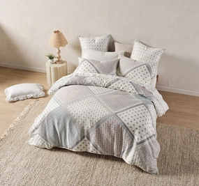 Avene Quilt Cover Set Range Cloud