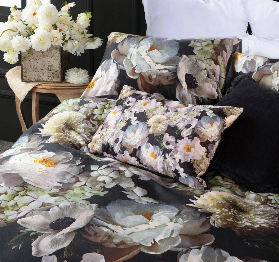 Babette Quilt Cover Set Range Multi