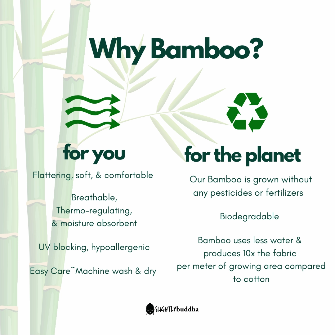 Bamboo Crop Pant - Utopia