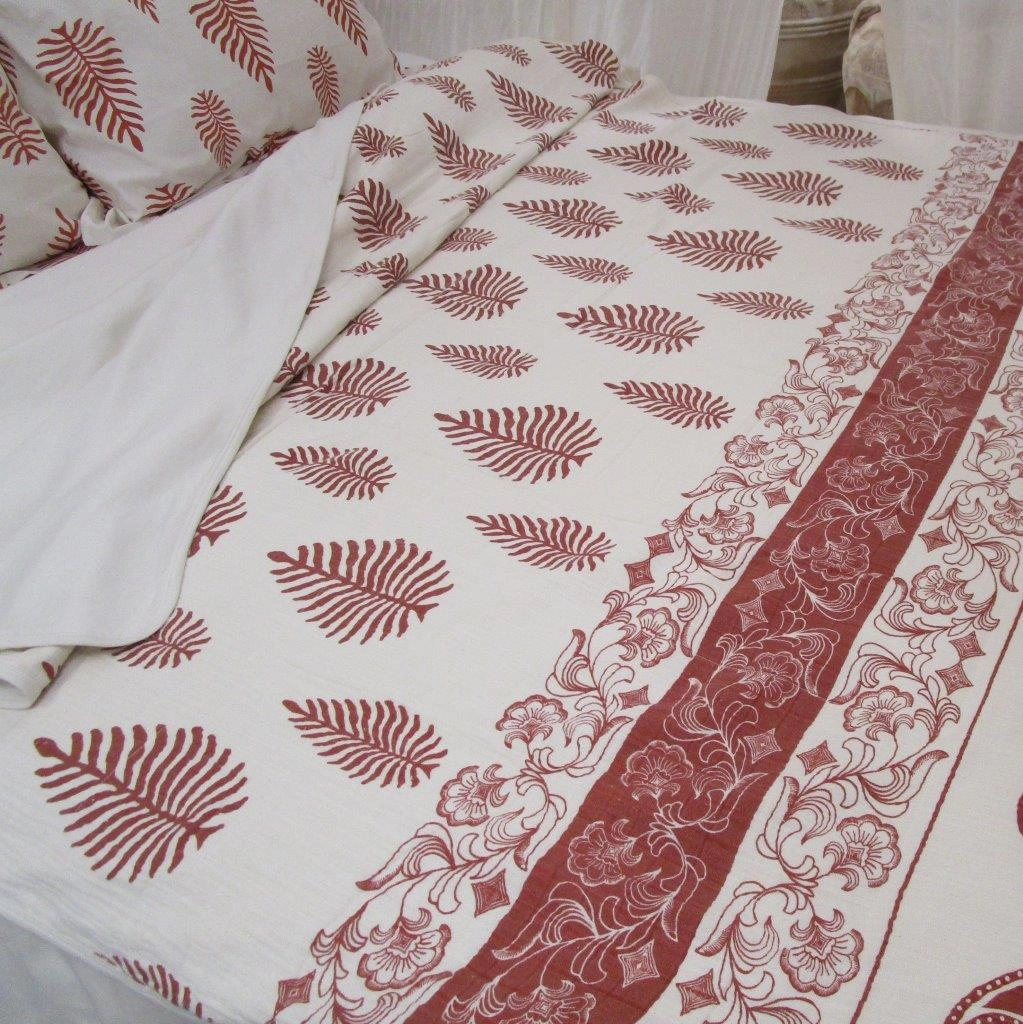 Blanket -Paisley