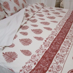 Blanket -Paisley