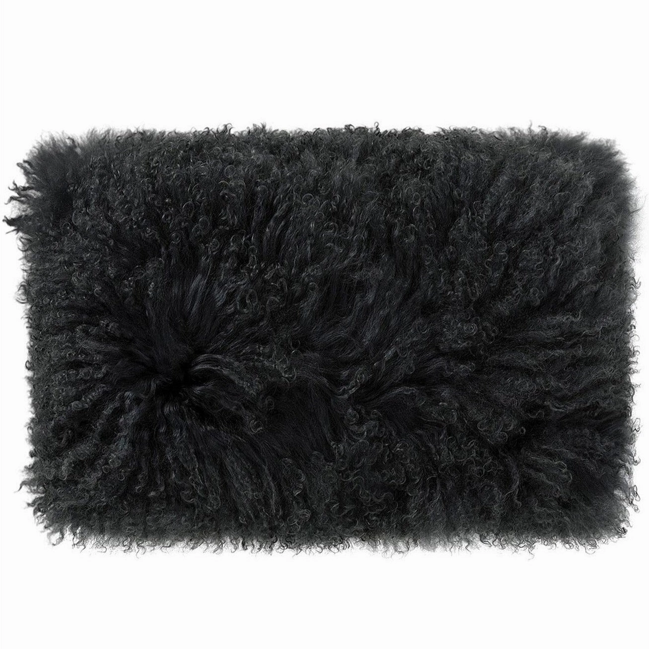 Bligh Mongolian Lambswool IVY Breakfast Cushion by Sheridan