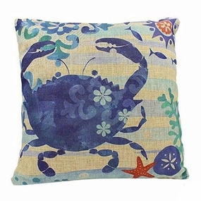 Blue Ocean Crab
