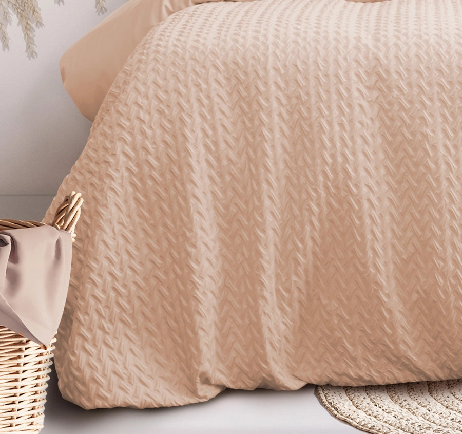 Bondi Quilt Cover Set Range Sorbet