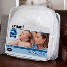 Boomerang Pillow – Nursing Pillow by Bambi