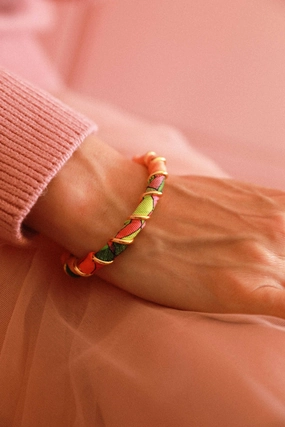 Bracelet Brg- Octobre Joker-Colore
