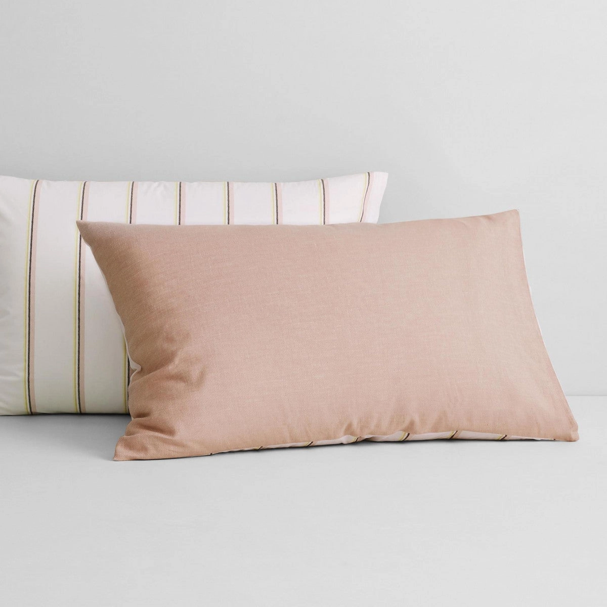 Braid Dusk Quilt Cover SET by Sheridan X Jac Jack