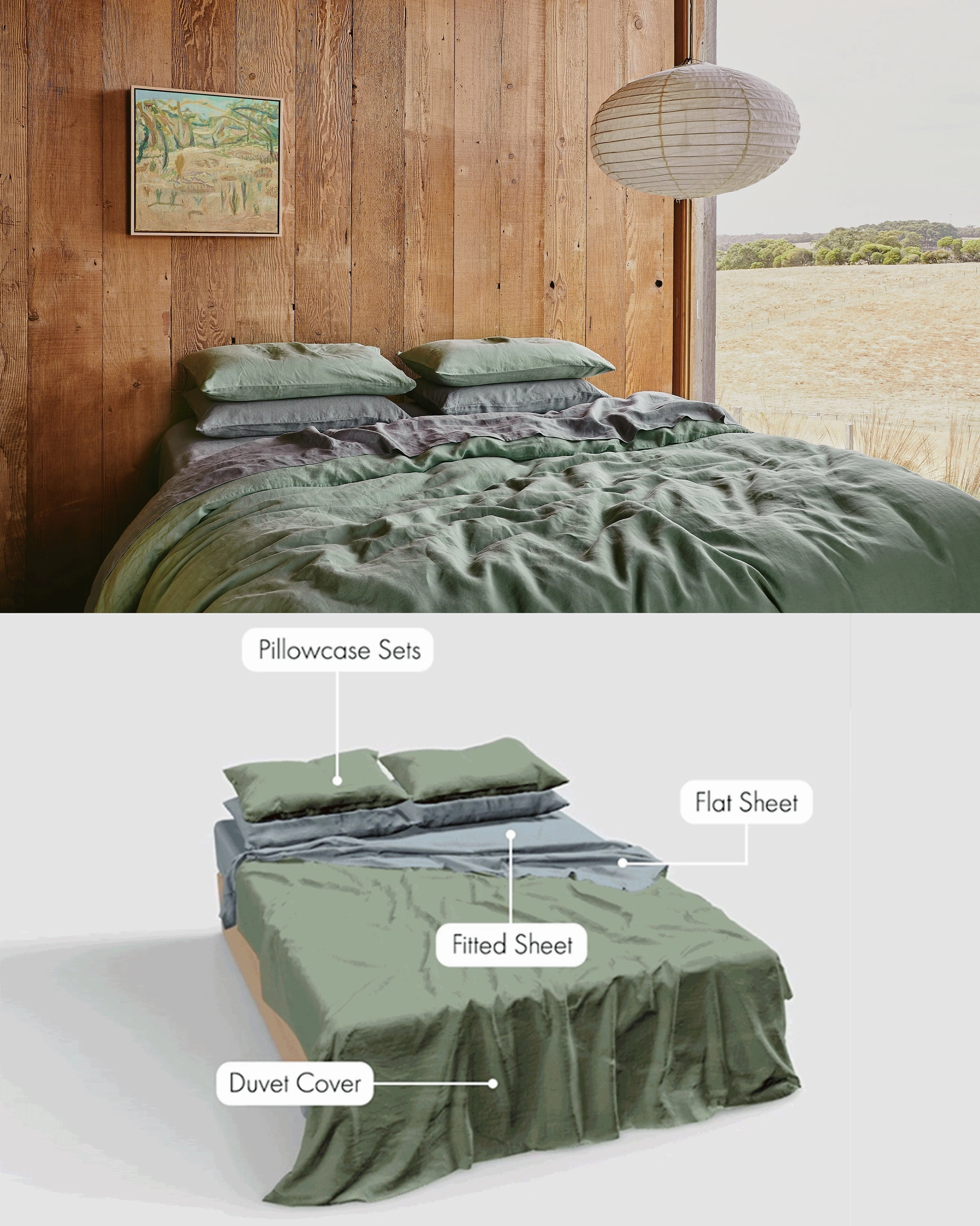Build Your Own Bedding Bundle™