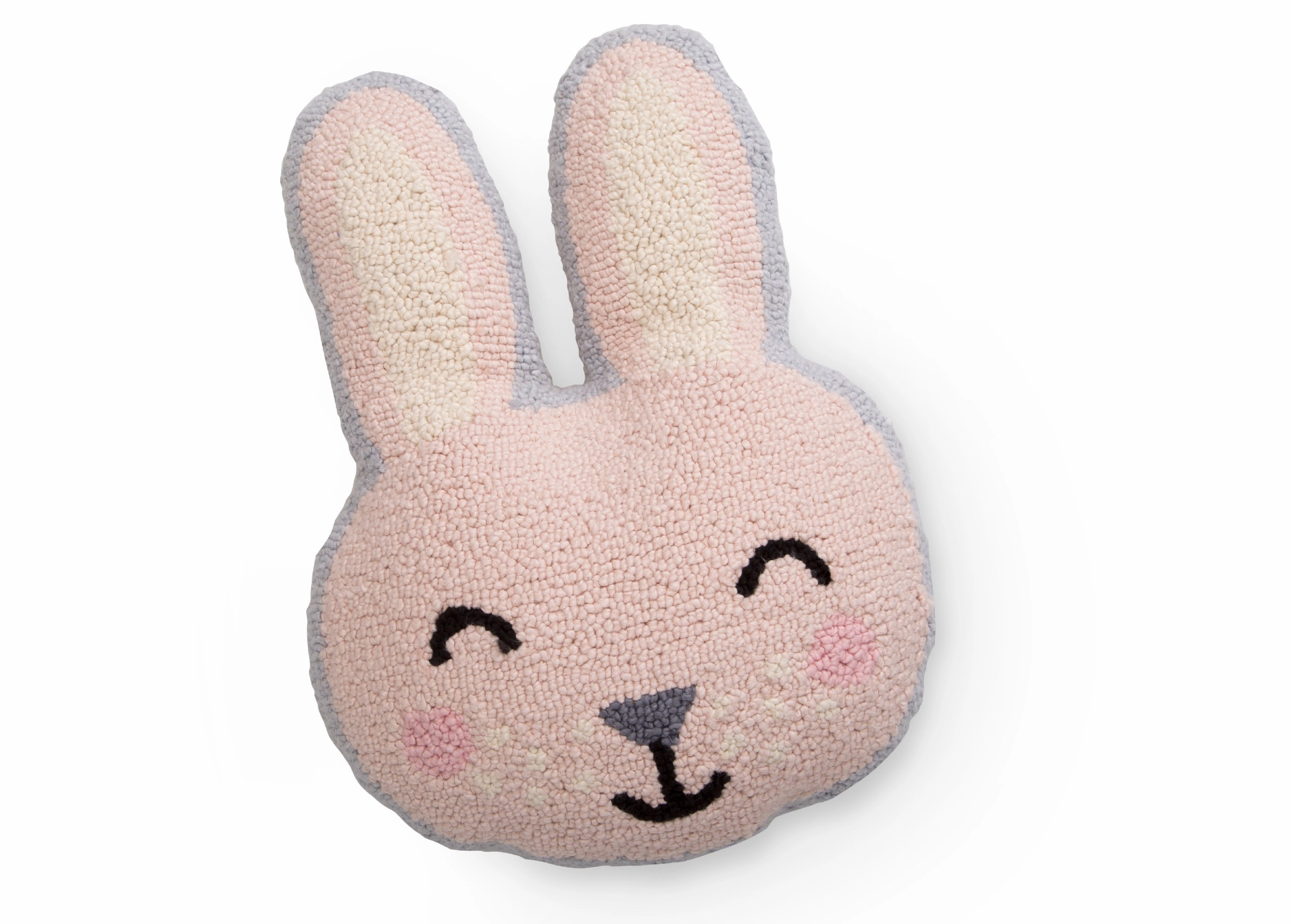Bunny Throw Pillow