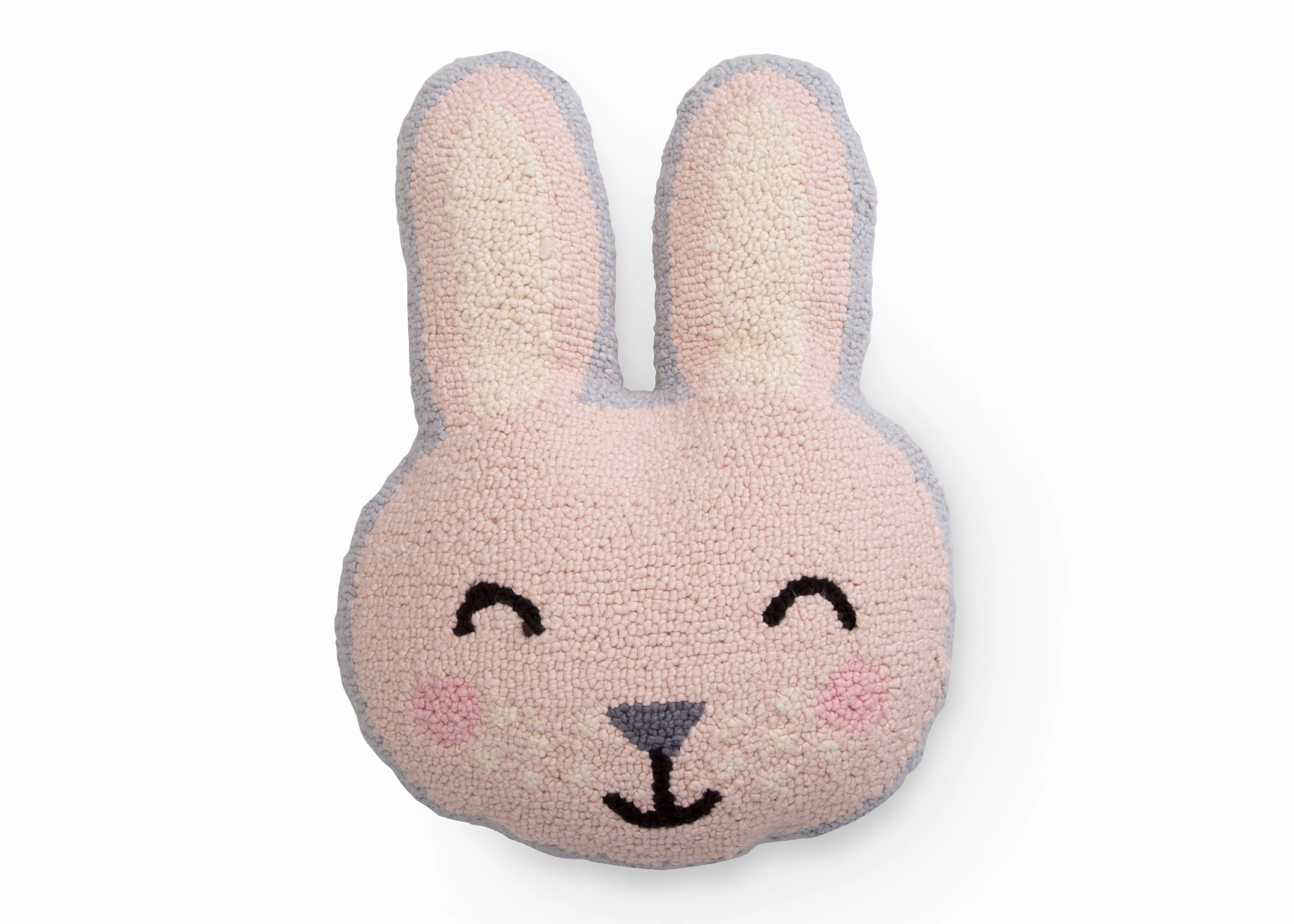 Bunny Throw Pillow