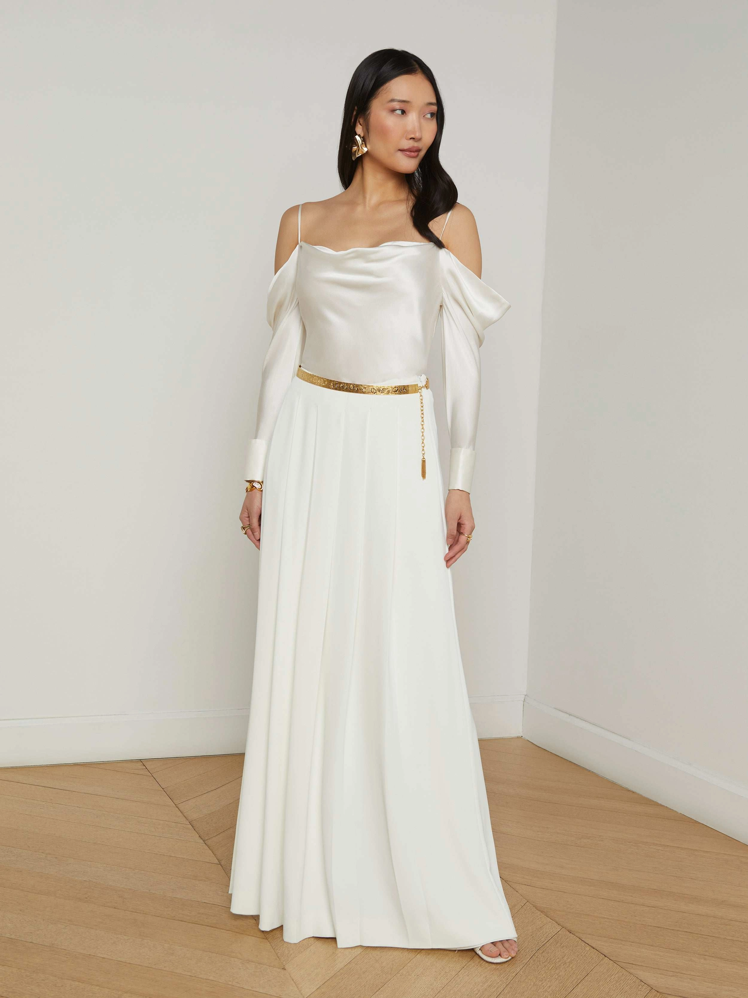 Cavallo Silk Top