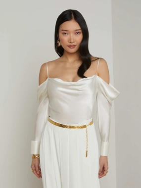 Cavallo Silk Top