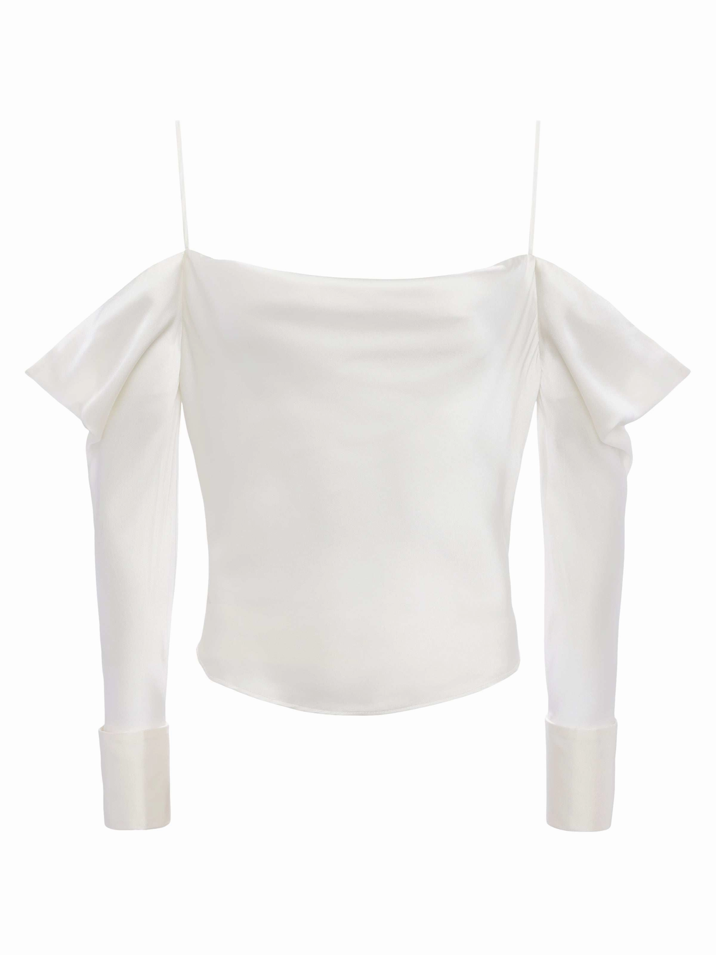 Cavallo Silk Top