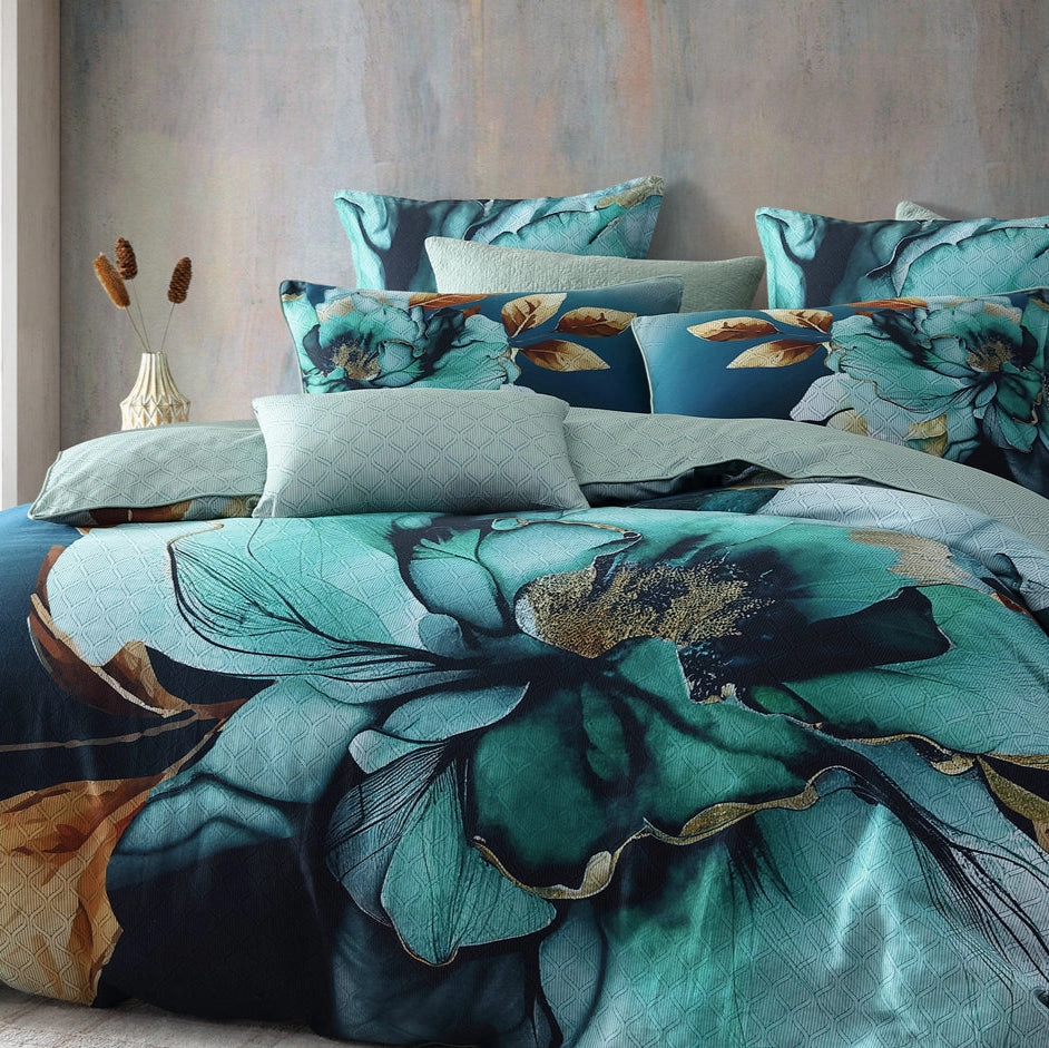 Cheshire Long Cushion by Logan and Mason