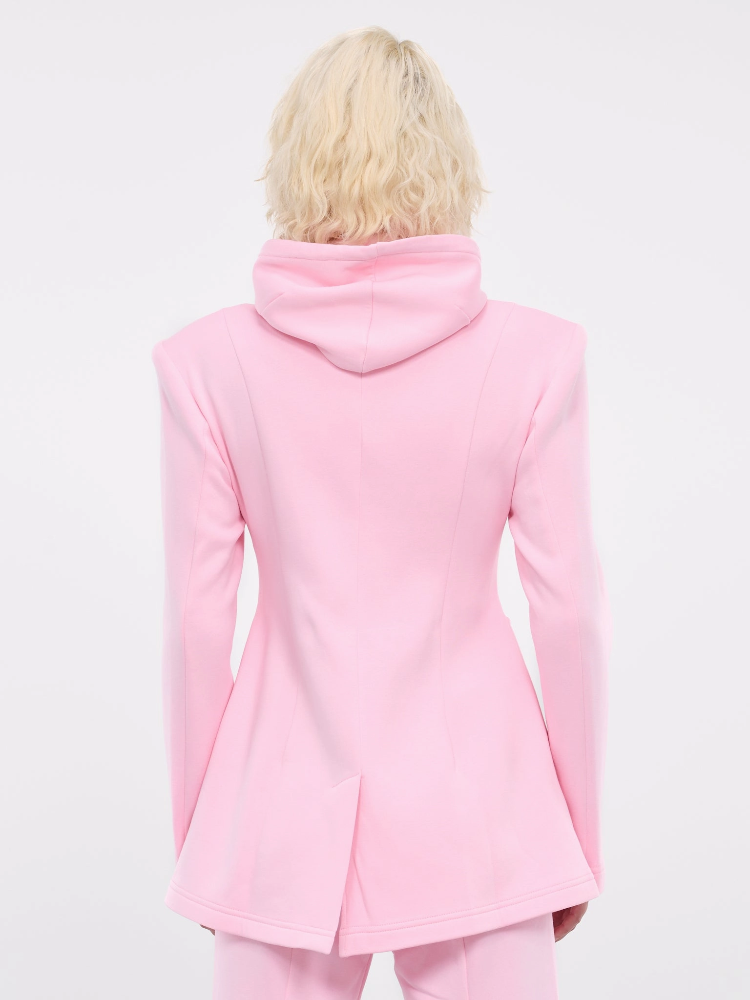 Christian Quilt Jacket (CHRIS3-PINK)