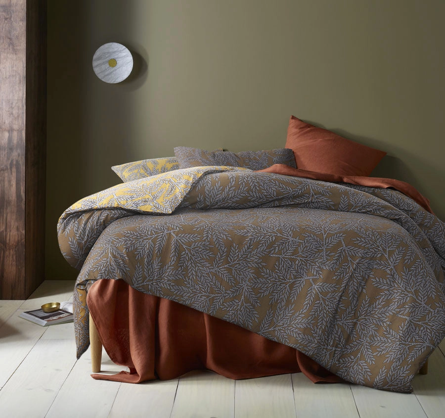 Clove Quilt Cover Set Range Multi