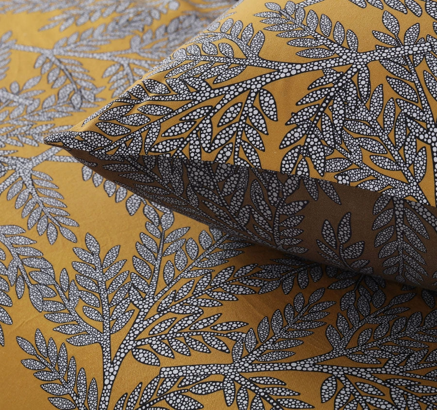 Clove Quilt Cover Set Range Multi