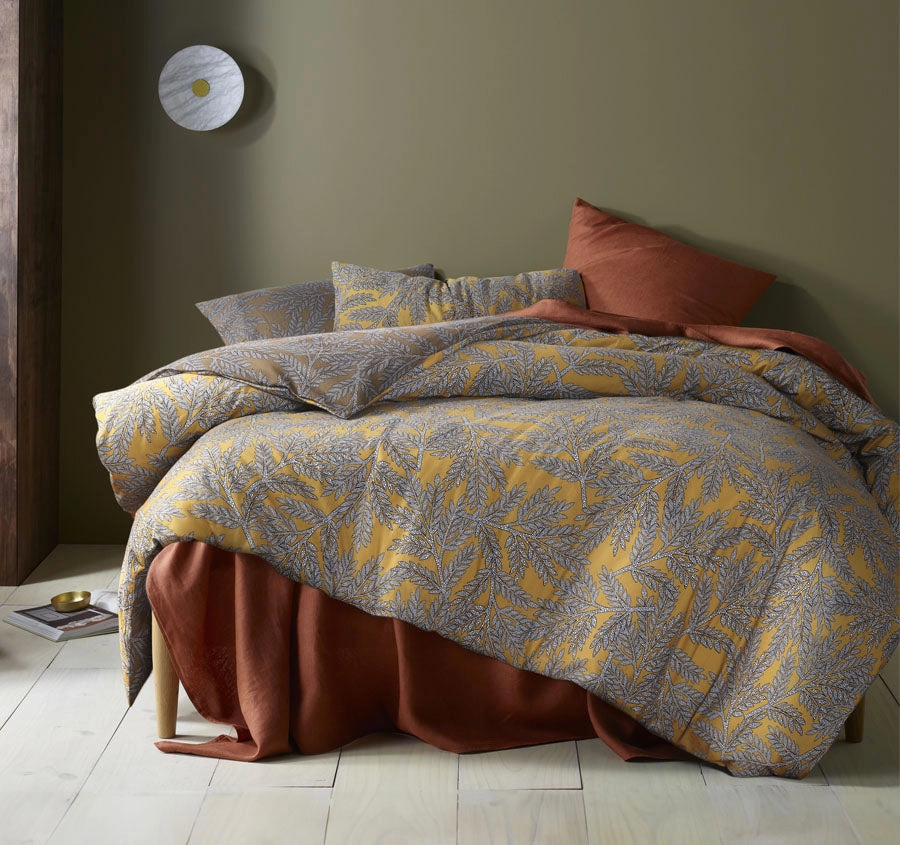 Clove Quilt Cover Set Range Multi