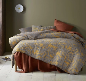 Clove Quilt Cover Set Range Multi