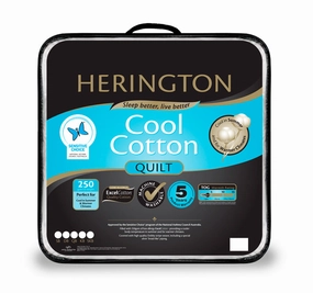 Cool Cotton 250GSM Quilt Range