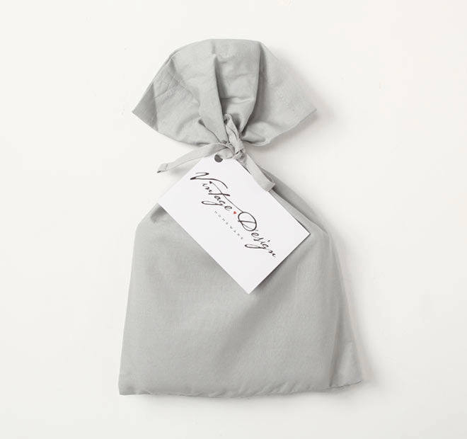 Corduroy Quilt Cover Set Range Dove Grey