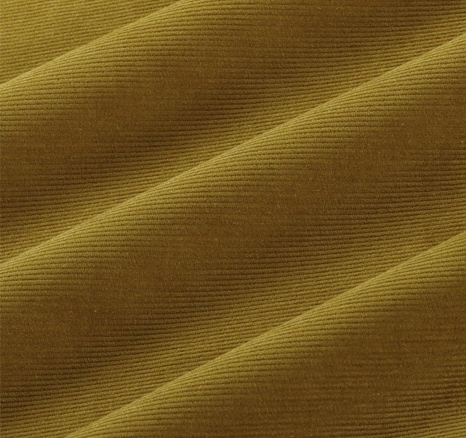Corduroy Quilt Cover Set Range Gold Harmony