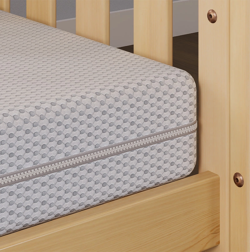 Cot Bed Airflow Mattress 132 x 70 x 11cm