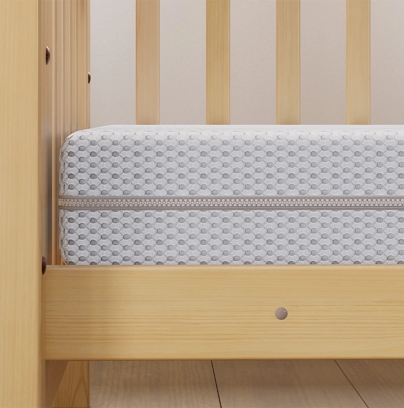 Cot Bed Airflow Mattress 132 x 70 x 11cm