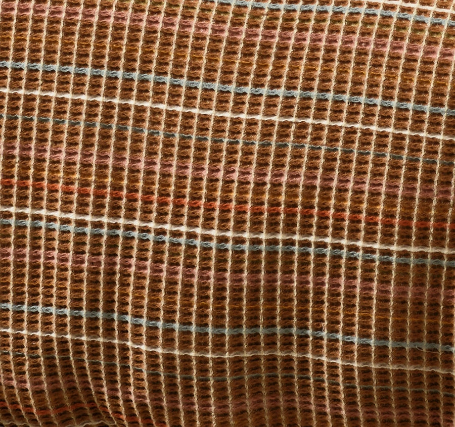 Dana Quilt Cover Set Range Cinnamon