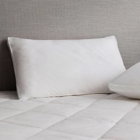 Deluxe Dream LOW Pillow by Sheridan