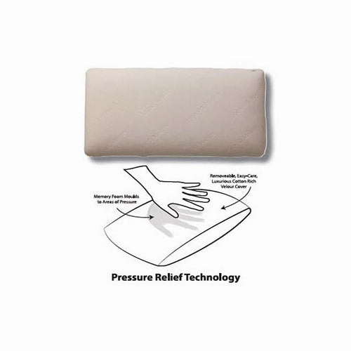 Deluxe Memory Foam Pillow by Logan and Mason