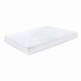 Double Bed Fitted Mattress Protector 190 x 137cm