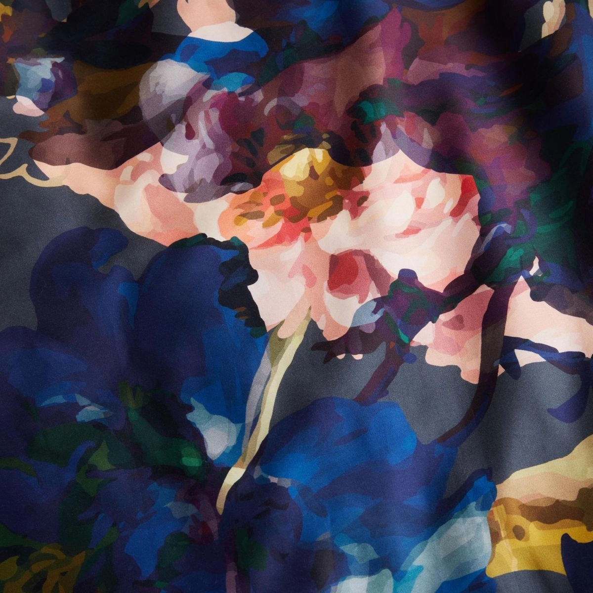 Driessan Nocturnal Quilt Cover by Sheridan