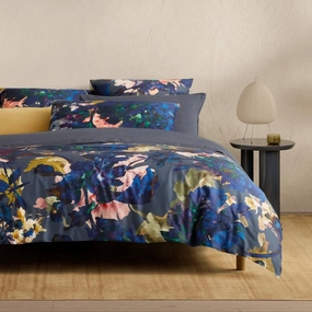 Driessan Nocturnal Quilt Cover by Sheridan
