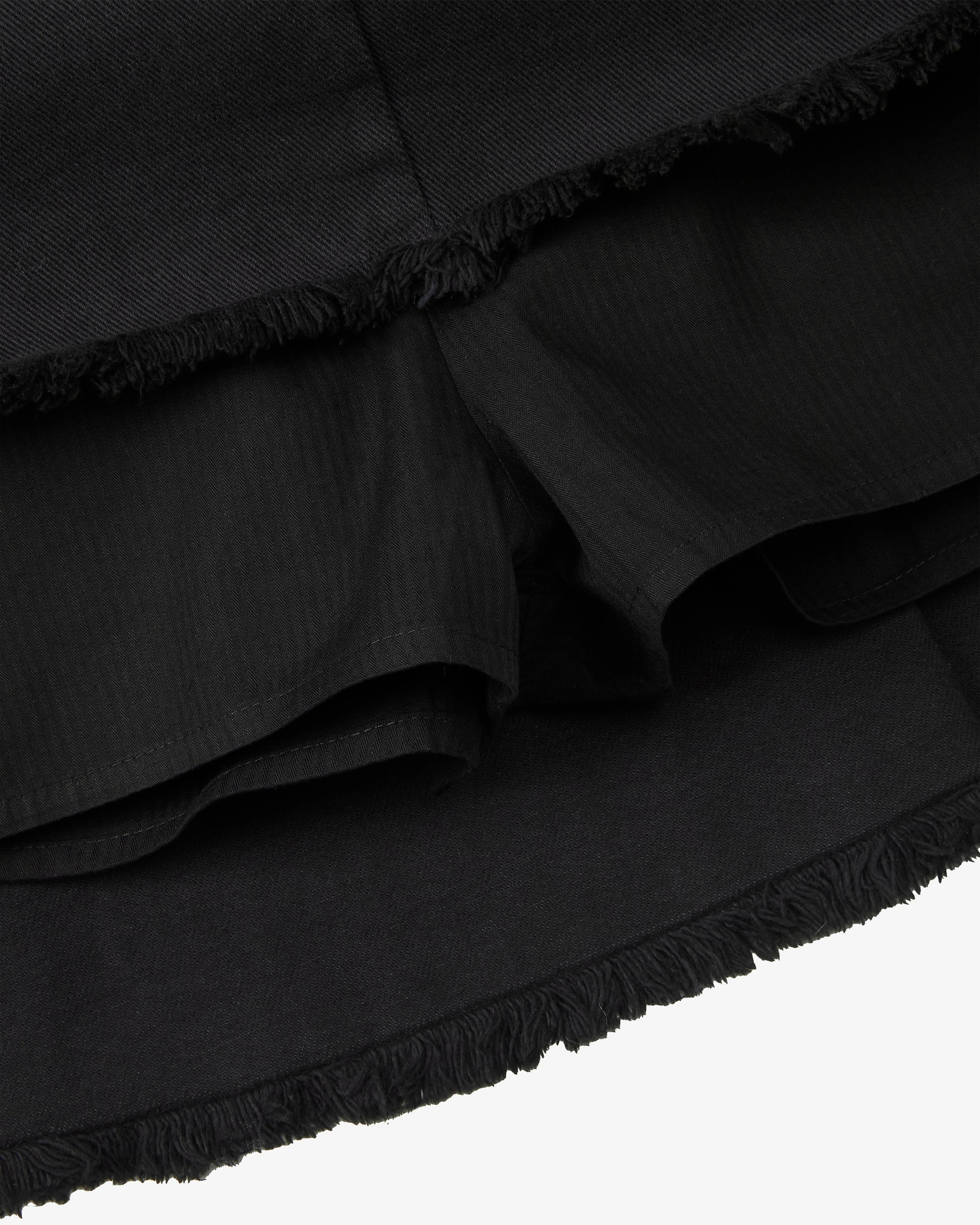 Dropout Skirt