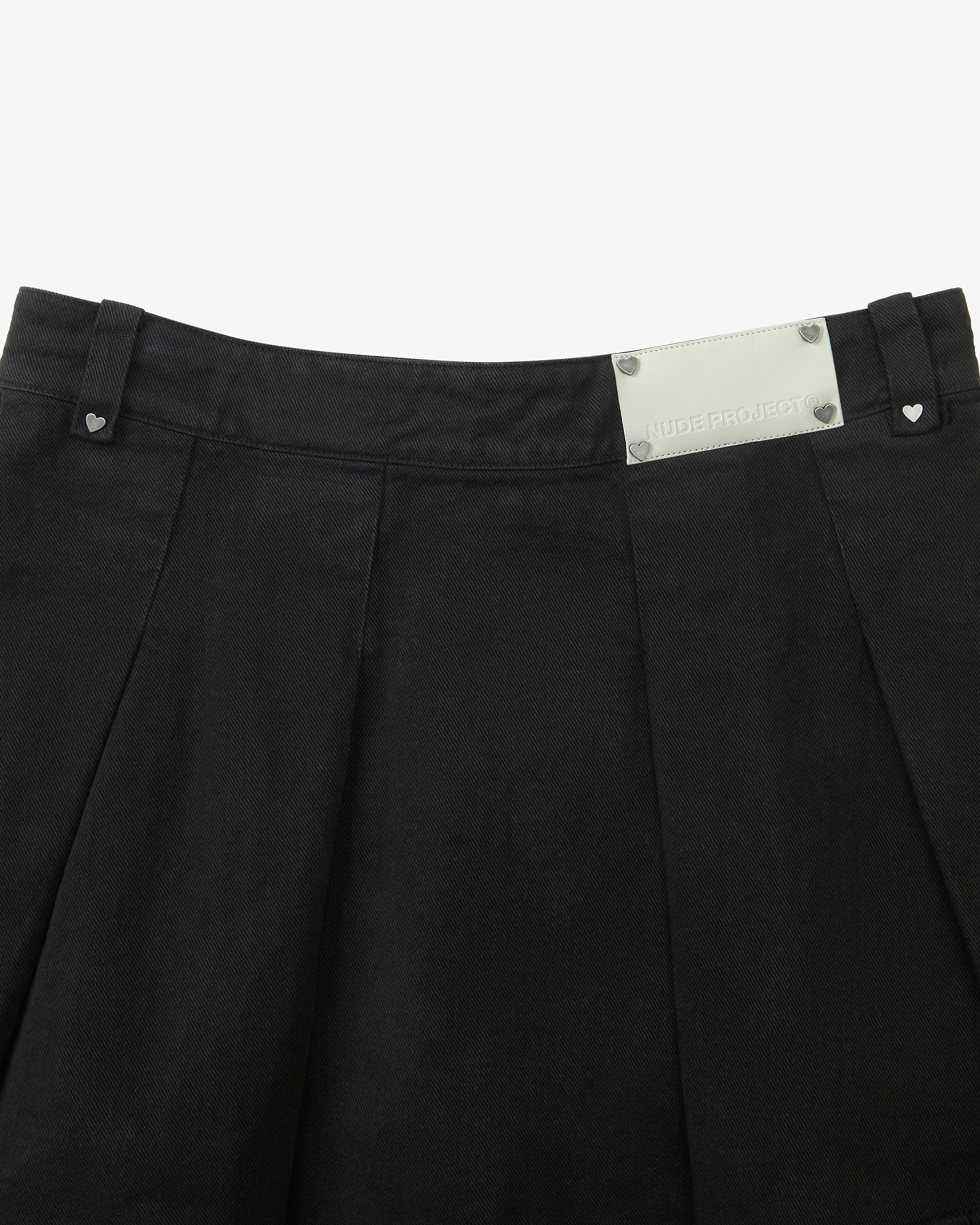 Dropout Skirt